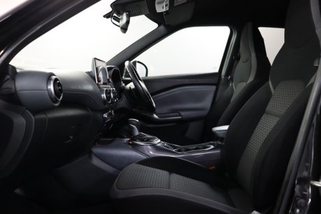 Nissan Juke DIG-T N-CONNECTA DCT 43
