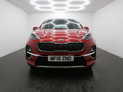 Kia Sportage 1.6 T-GDi 4 DCT AWD Euro 6 (s/s) 5dr 2