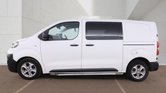Peugeot Expert Crew Cab MWB L2H1 Low Roof Professional 3100 Air Con Alloys Sensors EURO 6 7