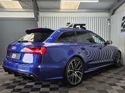 Audi RS6 4.0 TFSI V8 Performance Estate 5dr Petrol Tiptronic quattro Euro 6 (s/s) (6 42