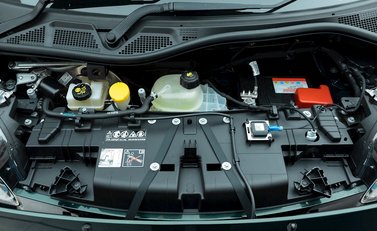 Smart Fortwo Coupe Racing Green Edition 32