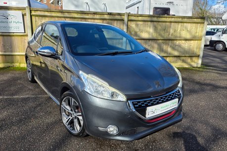 Peugeot 208 1.6 THP GTI 200 3dr