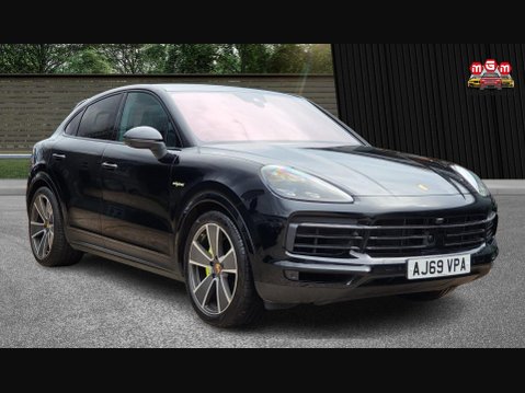 Porsche Cayenne V6 9