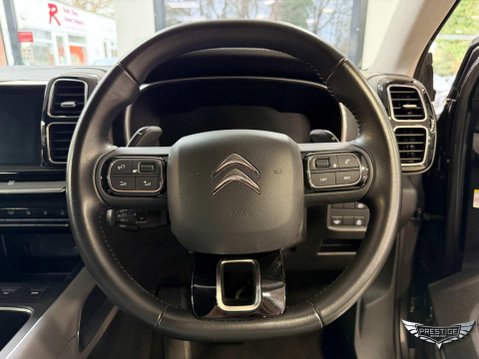 Citroen C5 Aircross 1.2 PureTech Shine EAT8 Euro 6 (s/s) 5dr 52