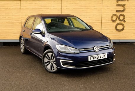 Volkswagen Golf E-GOLF