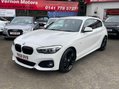 BMW 1 Series 2.0 120d M Sport Shadow Edition Euro 6 (s/s) 3dr 8