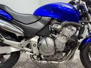 Honda CB 600 1998 27K RUNNING PROJECT A2 SPARES OR REPAIR 600CC 11