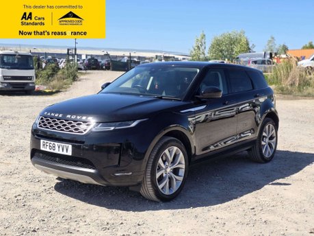 Land Rover Range Rover Evoque 2.0 D180 SE SUV 5dr Diesel Auto 4WD Euro 6 (s/s) (180 ps) 3