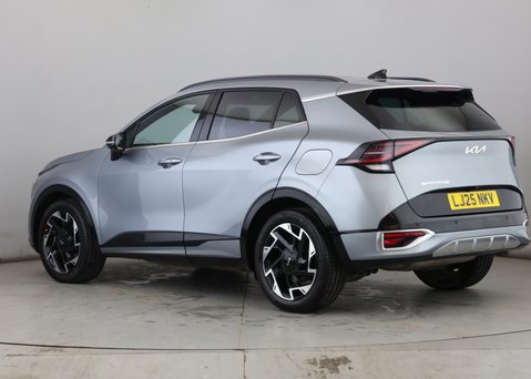 Kia Sportage 1.6 T-GDi GT-Line DCT 48v 2
