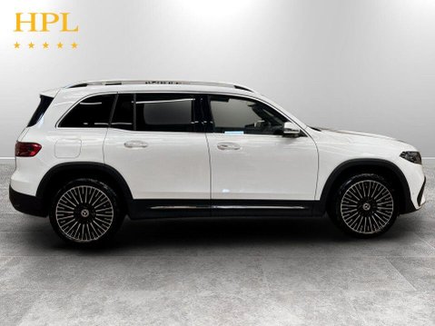 Mercedes-Benz EQB EQB 300 66.5kWh AMG Line (Premium) SUV 5dr Electric Auto 4MATIC (228 ps) C 8