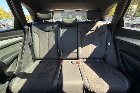 Audi Q5 TDI QUATTRO S LINE - PANORAMIC SUNROOF -TECH PACK -VIRTUAL COCKPIT 18