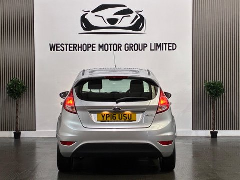 Ford Fiesta 1.5 TDCi Zetec Euro 6 5dr 26