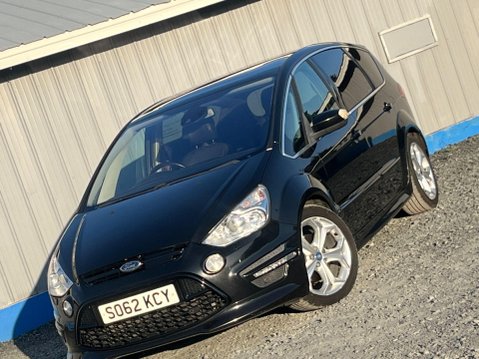 Ford S-Max 2.2 TDCi Titanium X Sport Euro 5 5dr 59