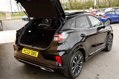 Ford Puma ST-LINE VIGNALE MHEV 41