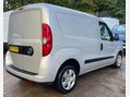 Vauxhall Combo 1.3 CDTi 2000 16v Sportive Panel Van 3dr Diesel Manual FWD L1 H1 (133 g/km, 9