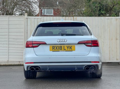 Audi S4 3.0 TFSI V6 5dr Petrol Tiptronic Quattro Euro 6 (s/s) (354 ps) 9