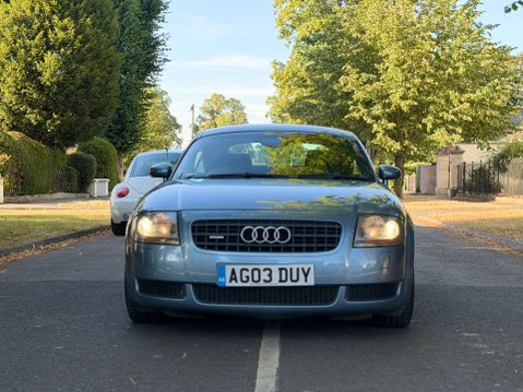 Audi TT 1.8T Coupe 2dr Petrol Manual quattro (226 g/km, 225 bhp) 3
