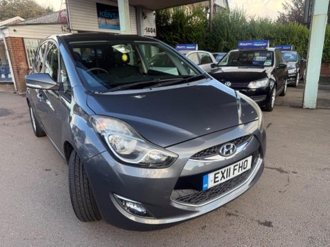 Hyundai ix20 1.6 Style Auto Euro 5 5dr 7