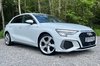 Audi A3 1.5 A3 Sportback 35 TFSI S Line 5dr