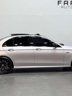 Mercedes-Benz E Class 3.0 E53 BiTurbo GPF MHEV EQ Boost AMG Saloon 4dr Petrol SpdS TCT 4MATIC+ Eu 1