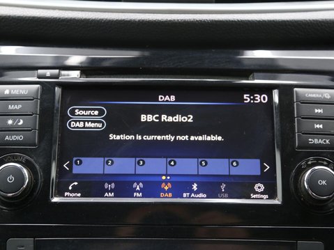 Nissan Qashqai 1.5 dCi N-Connecta DCT Auto Euro 6 (s/s) 5dr 15