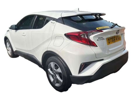 Toyota C-HR 1.8 VVT-h Icon SUV 5dr Petrol Hybrid CVT Euro 6 (s/s) (122 ps) 3