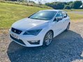 SEAT Leon TSI FR TECHNOLOGY 8