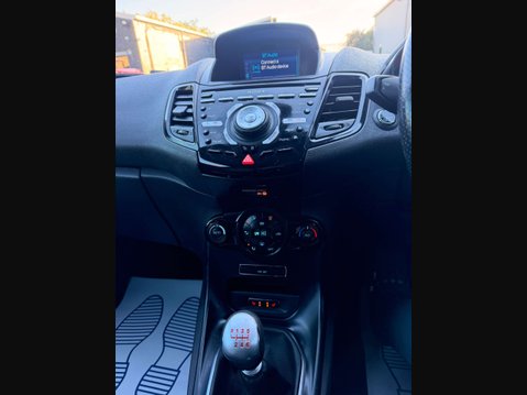 Ford Fiesta 1.6 Fiesta ST-3 T 3dr 36