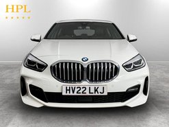 BMW 1 Series 1.5 118i M Sport (LCP) Hatchback 5dr Petrol DCT Euro 6 (s/s) (136 ps) Crui