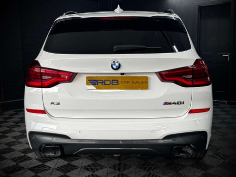 BMW X3 3.0 X3 M40i Auto 4WD 5dr 26