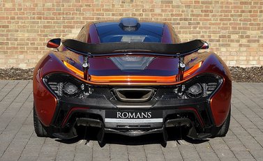 McLaren P1 27