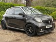Smart Forfour 0.9T Prime (Premium Plus) Euro 6 (s/s) 5dr 1