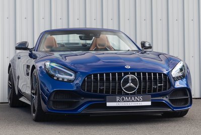 Mercedes-Benz Amg GT GT C Roadster