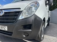 Vauxhall Movano R3500 L2 145 ps Dropside Truck with PH FV500 Swing Lift 16