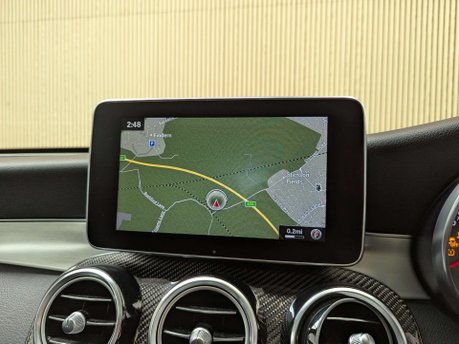 Mercedes-Benz GLC 2.1 GLC 220 D 4Matic AMG Line Premium+ Auto 4WD 5dr 55