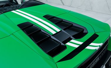 Lamborghini Huracan LP 640-4 EVO SPYDER 60th Anniversary Edition 50