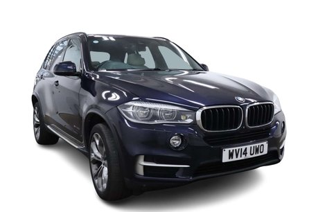 BMW X5 3.0 40d SE SUV 5dr Diesel Auto xDrive Euro 6 (s/s) (313 ps) 1