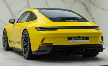 Porsche 911 GT3 TOURING (992) 10