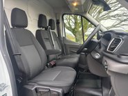 Ford Transit 350 Rwd L3 H3 Trend 130 ps Panel Van - Rear Camera 4