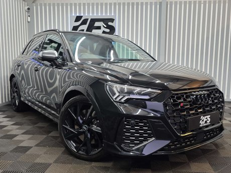 Audi RS Q3 2.5 TFSI SUV 5dr Petrol S Tronic quattro Euro 6 (s/s) (400 ps) 28