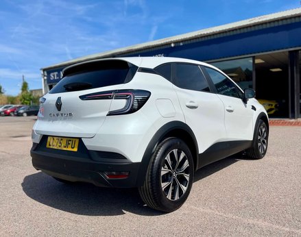 Renault Captur 1.0 Captur Evolution TCE 5dr 75