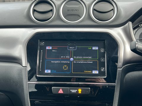 Suzuki Vitara SZ-T BOOSTERJET MHEV 12