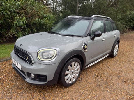 Mini Countryman 1.5 Countryman Cooper S E ALL4 Auto 4WD 5dr