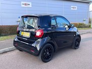 Smart Fortwo Coupe 1.0 Edition Black Twinamic Euro 6 (s/s) 2dr 3