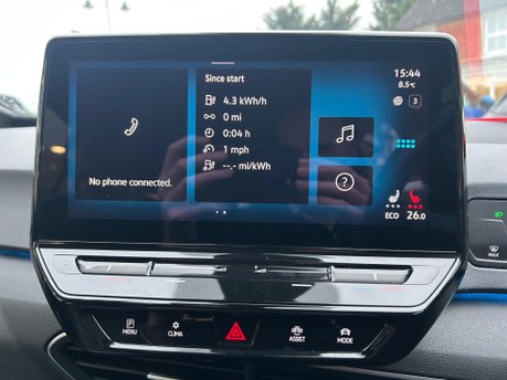 Volkswagen ID.3 Pro Performance 58kWh Life Auto 5dr 28