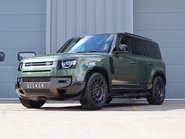 Land Rover Defender 110 2026 HARD TOP D350  HSE Octa wheels and a genuine rear seat conversion 1