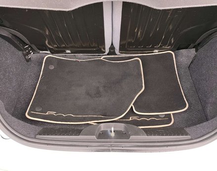 Fiat 500 1.2 500 Lounge 3dr 50