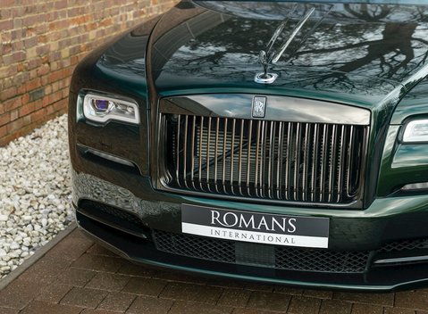 Rolls-Royce Dawn Black Badge 26