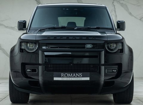 Land Rover Defender 110 P400E X-DYNAMIC HSE 4