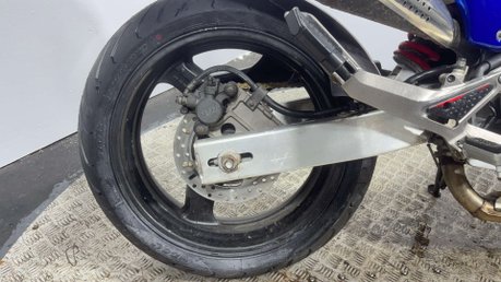 Honda CB 2001 31K LONG MOT EXCELLENT COMMUTER 600CC A2 12